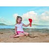 Hape Beach and Sand Toys Rain Shovel Toys| Shovel Beach Long Handled Toy for Toddlers 18M+