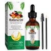Batana Oil for Hair Growth.Rich in Essential Fatty Acids, Antioxidants, Vitamin E. Vegan Thickening, Moisturizing, Strengthening Serum For Women, Men. Scalp Treatment For Weak, Dry Hair 2.02 fl.oz