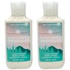 Bath & Body Works Bath and Body Works Sleigh Rides & Snuggle Super Smooth Body Lotion Sets Gift For Women -2 Pack (Sleigh Rides & Snuggles), 4 Fl Oz (Pack of 2), 8.0 Fl Oz