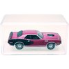 Pioneer Plastics 094C Clear Plastic Display Case for 1:24 Scale Cars, 9" W x 4.125" D x 4.375" H (Mailer Box), Pack of 2