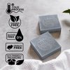 Viking Revolution Tea Tree Natural Soap for Men - Mens Soap Bar with Essential Oils Cold Pressed Bar Soap for Men - Nourishing Mens Bar Soap with Coconut Oil, Shea Oil, Almond Oil (2 Pack)