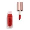 Revolution Beauty, Pout Bomb Plumping Lip Gloss, High Shine, Rich Glossy Pigment, Infused with Vitamin E, Juicy Red, 0.15 Fl. Oz.