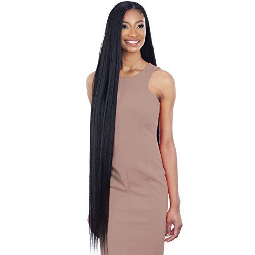 Organique Mastermix STRAIGHT 40" - Shake-N-Go Synthetic Bundle Weave (613)