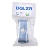 BQLZR Pipe Clamp 2-Bolt Double-Ended Clamp,Double Port Pipe Clamps Used To Mount A 1" Aluminum Pipe For Clothes Drying Racks, Shelves, Clothing Display Racks, Circular Pipe Connections