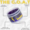 DIAMOND EDGES BLACK PANTHER STRONG - Edge Control & Styling Gel, 24 Hour Hold w/No Flakes, Ideal for Curly Hair, 8 Ounces