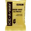 North American Salt 49100 De-Icing Rock Salt, 50-Lbs. Ice Melter
