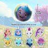MiraBall My Little Pony Mystery Expandable Maxi Plush to UNbox, Collectible Squishy and Soft Plush with 4 Surprise, Limited Edition, Great Toy Gift for Kids Aged 3+ (1-Pack)
