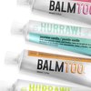 Hurraw! Balmtoo Squeezable Balm, Jasmine Vanilla: Thick, ultra-moisturizing. Anywhere application. Body, face, lips, neck, fingers, toes. 1 tube = 7 sticks of lip balm. Natural, Organic. Made in USA