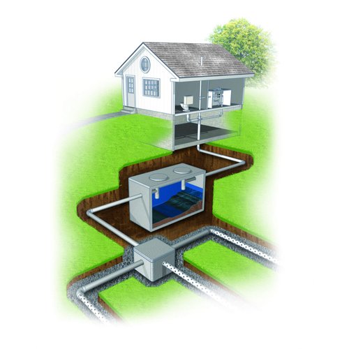 Roebic K-37-BAG Granular Septic Tank Treatment: Concentrated, Removes Clogs, Environmentally Friendly Bacteria Enzymes, Safe for Toilets, Sinks, Showers - 12 Ounces