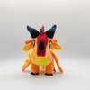 EASELR Wings of Fire Dragon Plush Toy Rainwing Dragon Stuffed Animals Pterosaur Plush Flying Dragon Pillow Plushies Gifts for Fans Kids Boys Girls (Skywing)