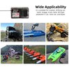 Radiolink R6FG 6 Channels 2.4GHz RC Receiver with Gyro, Surface Long Range Control RX for Vehicle Drifting/Crawler/Truck/Boat Works with Radio Controller RC4GS V3/RC6GS V3/RC4GS V2/RC6GS V2/T8FB/T8S