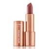 M. Asam Magic Finish Satin Lipstick (0.14 Oz) in a Hazelnut Shade, Long-lasting, Silky matte finish without drying out, creamy texture nourishes with Hyaluronic Acid