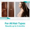 Venice Botox Hair Treatment, 17.6 oz- Reduce Frizz, Smoothness, Rejuvenates Dry and Damaged Hair, Deep Hydration, Volume Control,-Formaldehyde-Free, Organic Hair Botox, 17.6 Oz (500 ml)