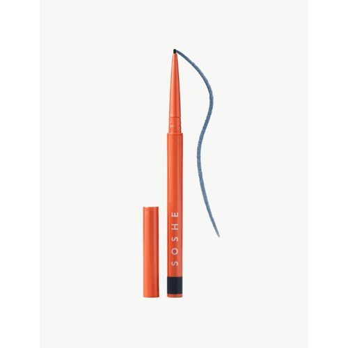 SOSHE Precision Waterproof Eyeliner - Memories of Blue