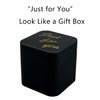 DUMPILL Middle Finger in a Box, Golden Middle Finger Prank Box, Middle Finger Surprise Gag Gift Box, Just for You Middle Finger Box, Finger Jack in The Box Office, Birdie in a Box Middle Fingers