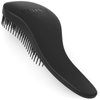 Crave Naturals BIGGIE Glide Thru Detangling Brush - Detangler Hairbrush & Comb for Curly, Natural, Straight, Wet or Dry Hair (MINT)