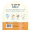 Aveeno Repairing Cica Foot Mask 3-Pack