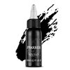 PFARRER Tattoo Ink Black 1oz(30ml) Vegan-Friendly USA Standard Pigment Supplies Super Black TI7003-30-002