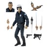 NECA Collectible Ultimate T-1000 Motorcycle Cop Terminator 7" Scale Action Figure