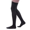 Allegro 15-20 mmHg Soft 260 Microfiber Thigh High Compression Hose, Comfortable Support Garments