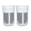Seychelle pH2O Alkaline Water Filter Pitcher Replacement - 2 Pack