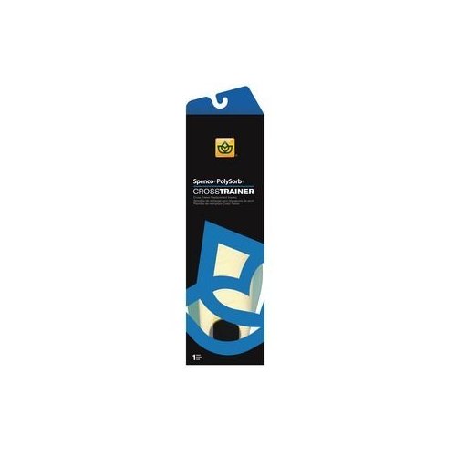Spenco PolySorb Cross Trainer - Size 3