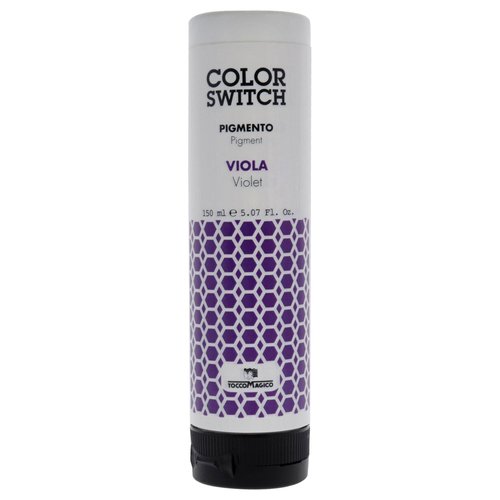 Tocco Magico Color Switch Pure Pigment - Violet Hair Color Unisex 5.07 oz