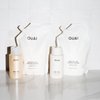 OUAI Medium Shampoo Refill - Hydrating Shampoo with Coconut Oil, Babassu, Kumquat Extract and Keratin - Strengthens, Nourishes and Adds Shine - Paraben, Phthalate and Sulfate Free Hair Care - 32 oz