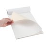 Paramount Universal Primed Premium Cotton Canvas 10 Sheet Pads - Universal Double Primed Cotton Canvas Pads for Students, Drawing, Painting, Travel, & More! - [White - 6" x 8"]