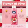 Moisture Milks Shampoo, 12.5 Oz, Strawberries by Vo5 (Pack of 2)