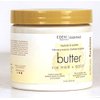 Eden Bodyworks Citrus Fusion Hair + Body Butter 16Oz (Pack of 2)