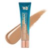 Urban Decay Hydromaniac Tinted Moisturizer - 24HR Hydrating & Glowy Medium Coverage Foundation - With Kombucha Filtrate + Marula Oil - Lightweight, Dewy Skin Finish – 41 Light Medium Neutral, 1.1 Oz