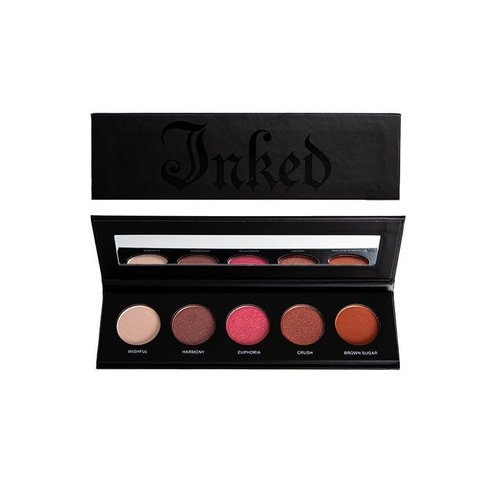 Inked Cosmetics: Love Struck Eyeshadow Palette
