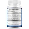 (5 Pack) Bio Brain Capsules - Official BioBrain Supplement Pills Daily Support Brain & Memory Focus All Natural Advanced Premium Formula for Overall Health & Wellness, 300 Capsules for 5 Months