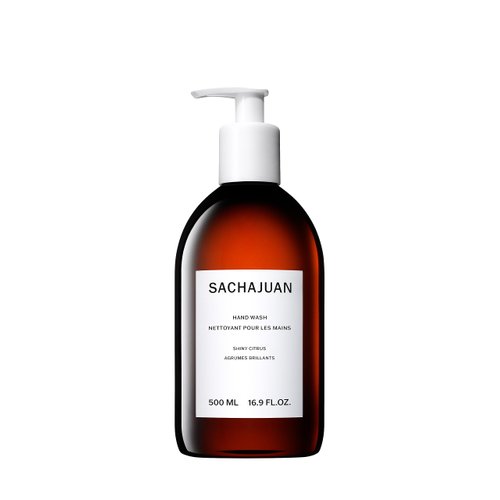 SachaJuan Hand Wash Shiny Citrus 500 ml / 16.9 oz