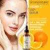 Vitamin C Serum for Face | Professional Grade | High Concentrate Formula May Help Smooth Appearance of Wrinkles, Brightens | May Improve Appearance of Skin Tone for More Youthful-Looking Skin 1oz