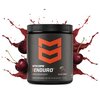 MTN OPS Enduro Nitric Oxide Stim Free Pre Workout | Magnesium Citrate, L Arginine & L Citrulline Caffeine Free Preworkout | 30 Serving Black Cherry
