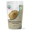 White Turmeric Powder for Skin Care | 8 oz | No staining | aka Kapoor Kachri & Hedychium Spicatum | 100% Herbal Skin Care by Yogi’s Gift