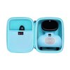 XANAD Hard Travel Case for MIKO Mini, Miko 3, 98K, GILOBABY, KaeKid, Smart Robot Pet Dog and More AI Robot -Blue(Case Only)