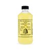 Old Craftsmen's Lemon Oil with Bees Wax Wood Furniture Polish 8oz