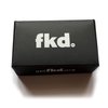 fkd. 6 Pack. Luxury 3-in-1 Hand made, Charcoal detox soap bar for men (Face, Body & Hair)., Black