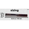 Speert #17 Handmade Wide Narrow Tooth Mustache Beard Comb Small Tortoise Havana Acetate Thick Coarse Curly Fine Short Pocket Sized Facial Hair Grooming Tangle Free Beard Straightener Growth Care Comb