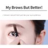 ETUDE Drawing Eye Brow #3 Brown | Long Lasting Eyebrow Pencil for Soft Textured Natural Daily Look Eyebrow Makeup | Korean Makeup, Kbeauty, Perfect for Gift