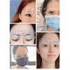 CICITOYWO Disposable Eyebrow Tattoo Plastic Wrap Preservative Saran Barrier Film Microblading Supplies Lips Permanent Make Up Cling Wrap Cover Tape Roll Transparent 2 PCS