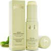Petite Pluie Vegan Face Serum Stick (0.35 oz) with Green Tea, Collagen, and Niacinamide For Anti-Aging & Moisturizing Balm Stick, Hydrating Stick For Face Korean