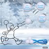 Superio Snowball Makers Snow Beach Sand Toys Blue Blue Snow Ball Shaper