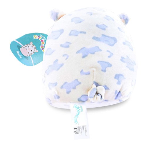 Squishmallows Official Kellytoy Rosie The Pig Stuffed Plush Toy Animal 8 Inches