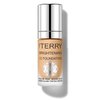 By Terry Brightening CC Foundation, Hydrating Serum Foundation, Ultra-Sheer Finish, Vegan & Cruelty-Free, 5W, Medium Tan Warm