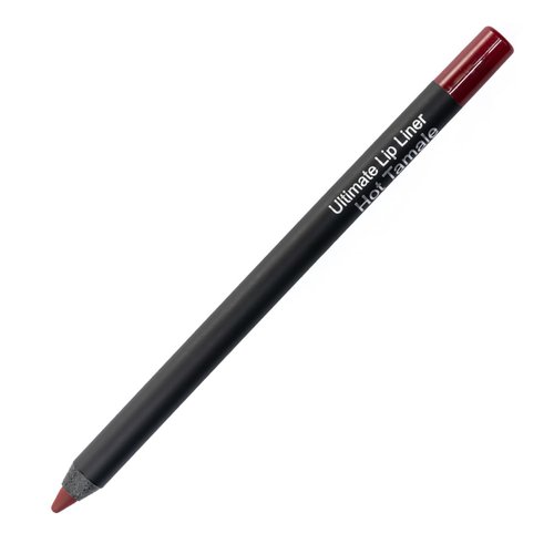 Kandi Koated Edge Lip Liner Pencil [Hot Tamale] Vegan Lip Liner | Paraben-Free, Cruelty-Free Formula with Vitamin E and C | Beauty & Makeup