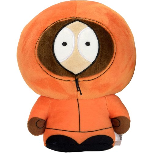 YZONU SP Anime Plush Toys, 8'' Kyle Cartman Kenny Butters Soft Plush Doll Cute Plush Pillow Stuffed Animals Toy Birthday Gifts for Children Adults and Fans（Kenny）